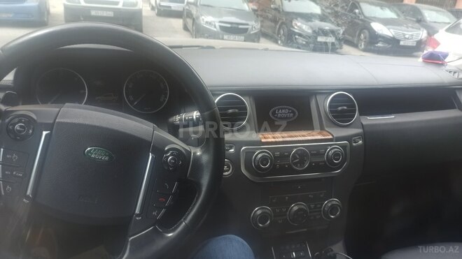 Land Rover Discovery 2012, 202,000 km - 3.0 l - Bakı