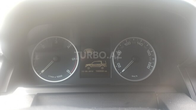 Land Rover Discovery 2012, 202,000 km - 3.0 l - Bakı