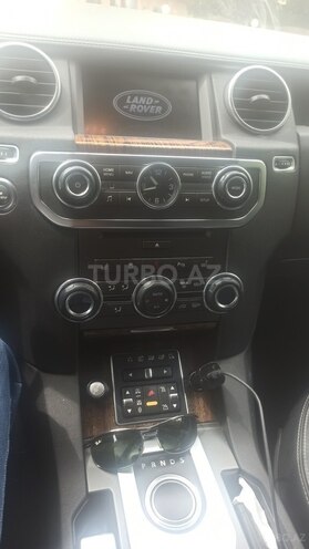 Land Rover Discovery 2012, 202,000 km - 3.0 l - Bakı