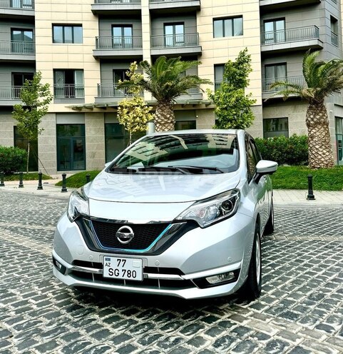 Nissan Note 2018, 53,000 km - 1.2 l - Bakı