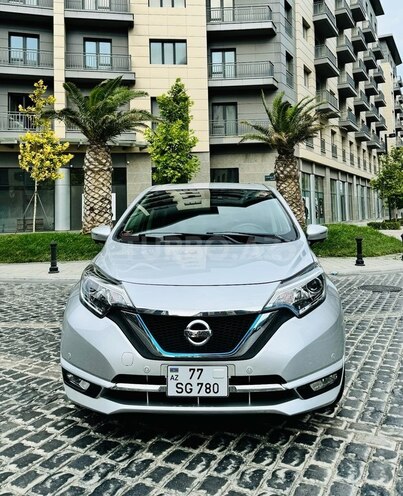 Nissan Note 2018, 53,000 km - 1.2 l - Bakı