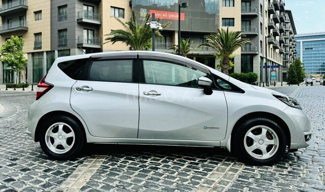 Nissan Note 2018, 53,000 km - 1.2 l - Bakı