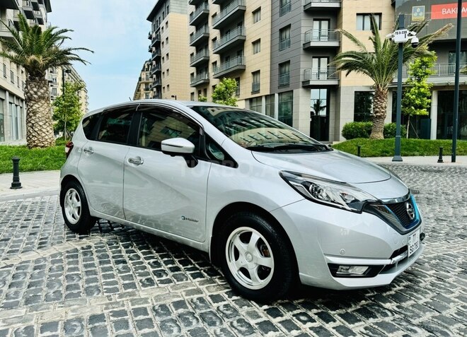 Nissan Note 2018, 53,000 km - 1.2 l - Bakı