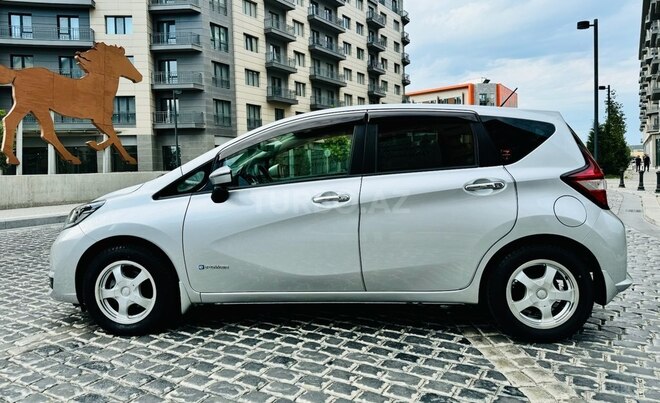 Nissan Note 2018, 53,000 km - 1.2 l - Bakı