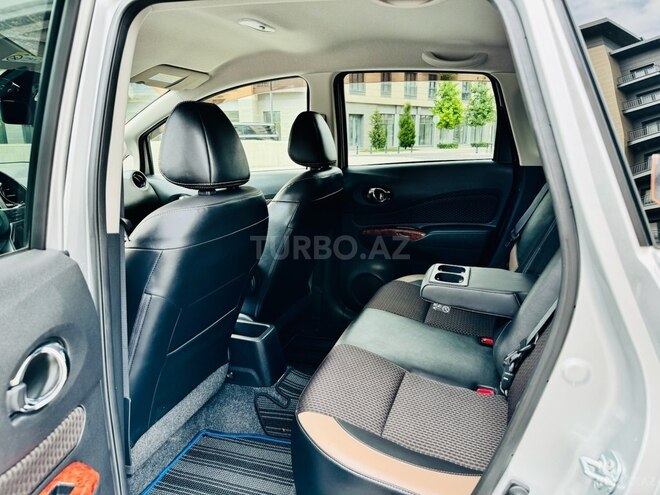 Nissan Note 2018, 53,000 km - 1.2 l - Bakı