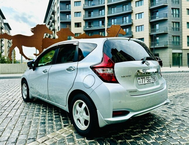 Nissan Note 2018, 53,000 km - 1.2 l - Bakı