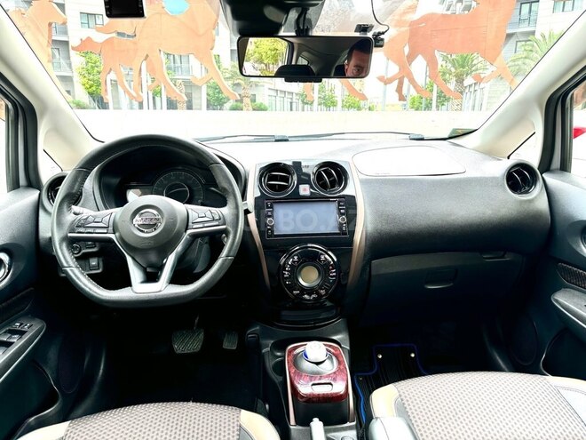 Nissan Note 2018, 53,000 km - 1.2 l - Bakı