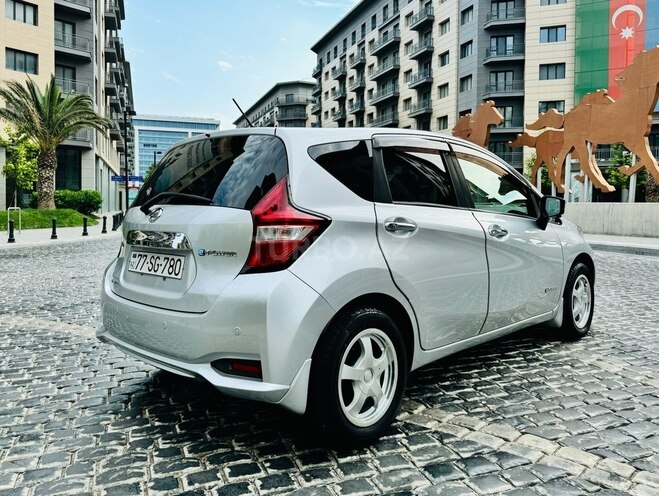 Nissan Note 2018, 53,000 km - 1.2 l - Bakı