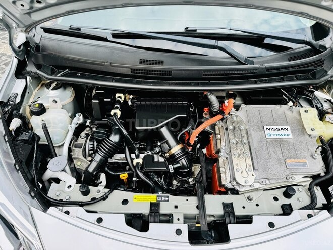Nissan Note 2018, 53,000 km - 1.2 l - Bakı