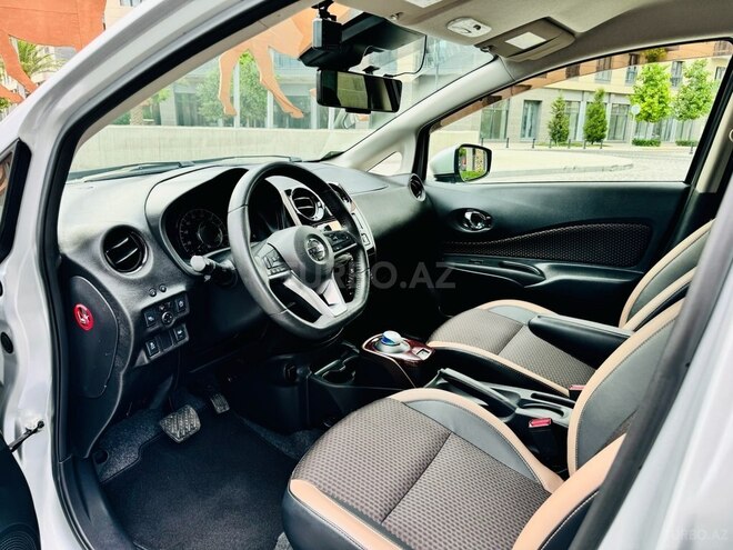 Nissan Note 2018, 53,000 km - 1.2 l - Bakı