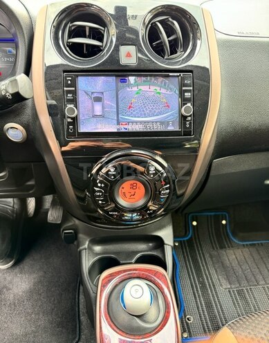Nissan Note 2018, 53,000 km - 1.2 l - Bakı