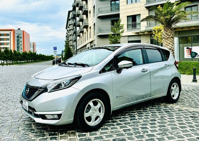 Nissan Note 2018, 53,000 km - 1.2 l - Bakı