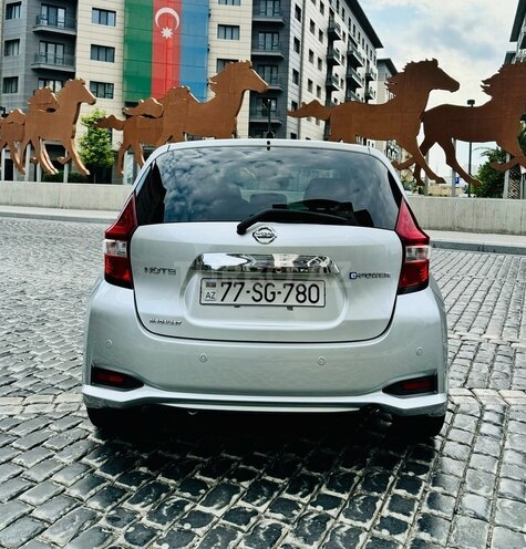 Nissan Note 2018, 53,000 km - 1.2 l - Bakı