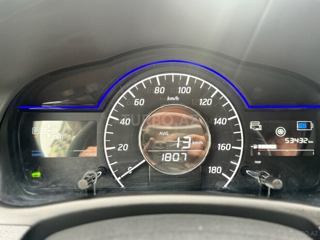 Nissan Note 2018, 53,000 km - 1.2 l - Bakı