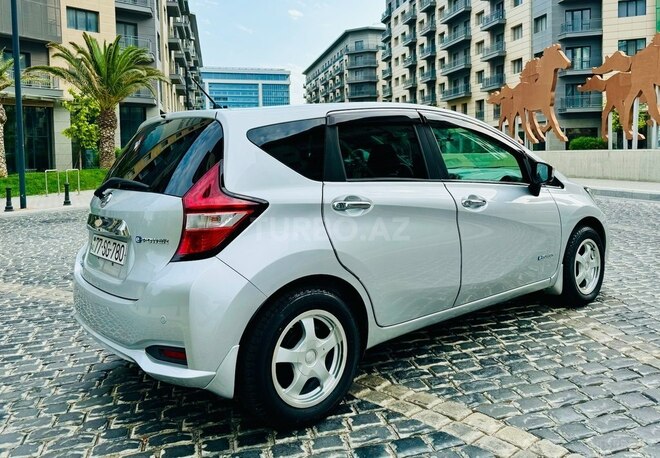 Nissan Note 2018, 53,000 km - 1.2 l - Bakı