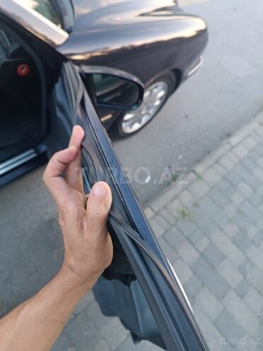 Mercedes E 270 2001, 440,000 km - 2.7 l - Qəbələ