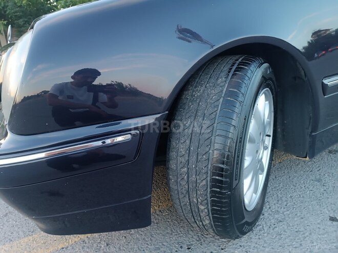 Mercedes E 270 2001, 440,000 km - 2.7 l - Qəbələ