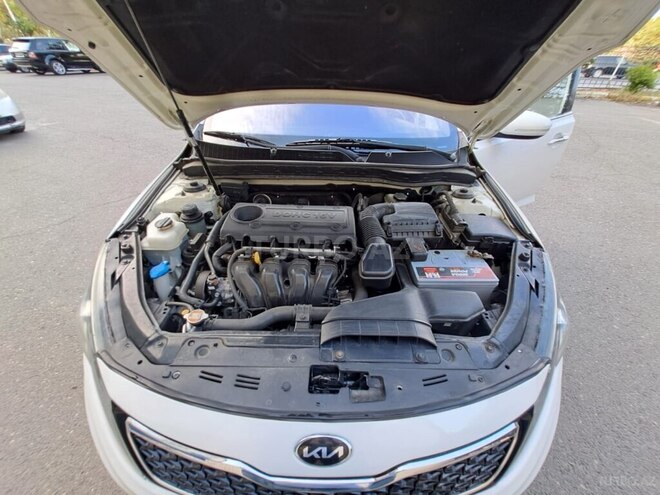 Kia Optima 2011, 180,000 km - 2.4 l - Bakı