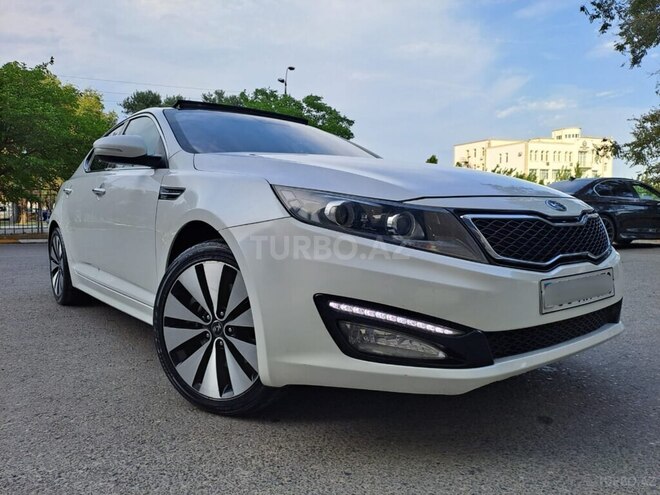 Kia Optima 2011, 180,000 km - 2.4 l - Bakı