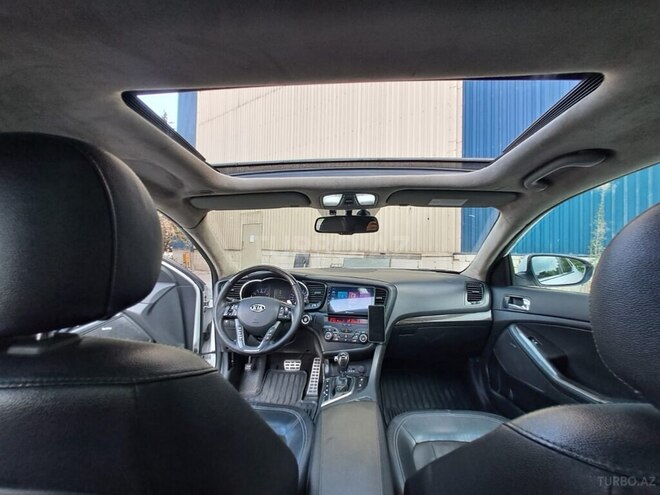 Kia Optima 2011, 180,000 km - 2.4 l - Bakı