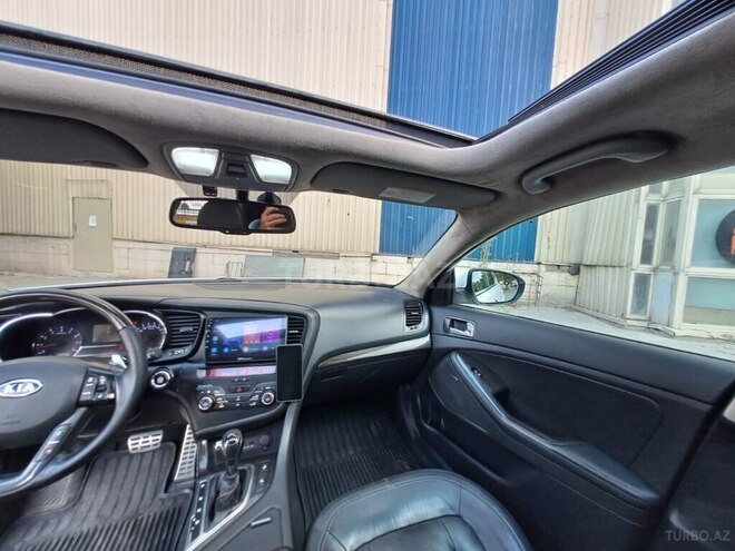 Kia Optima 2011, 180,000 km - 2.4 l - Bakı