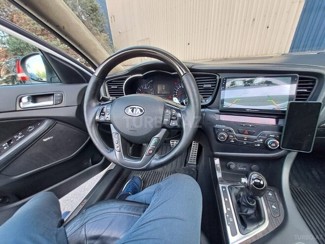 Kia Optima 2011, 180,000 km - 2.4 l - Bakı