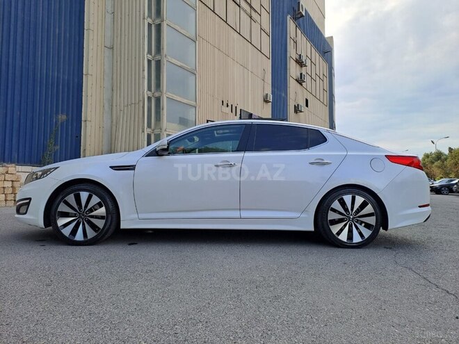 Kia Optima 2011, 180,000 km - 2.4 l - Bakı