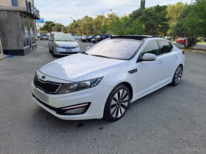 Kia Optima 2011, 180,000 km - 2.4 l - Bakı