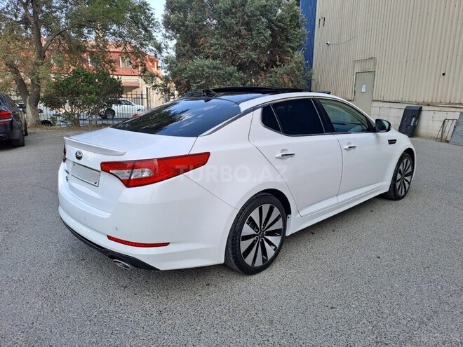 Kia Optima 2011, 180,000 km - 2.4 l - Bakı