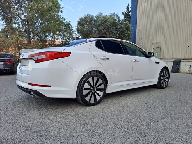 Kia Optima 2011, 180,000 km - 2.4 l - Bakı