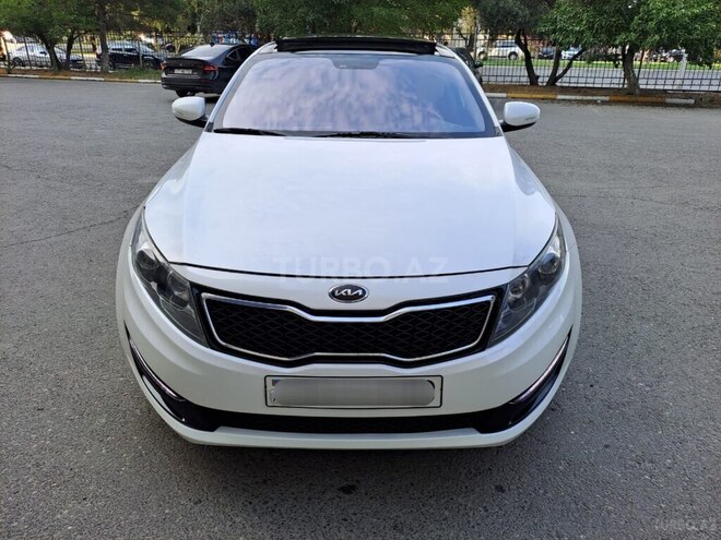 Kia Optima 2011, 180,000 km - 2.4 l - Bakı