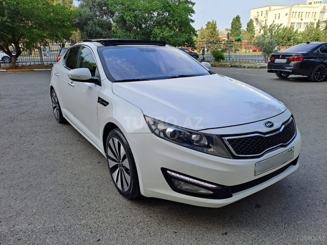 Kia Optima 2011, 180,000 km - 2.4 l - Bakı