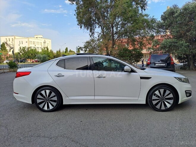 Kia Optima 2011, 180,000 km - 2.4 l - Bakı