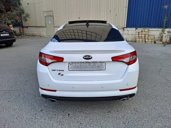 Kia Optima 2011, 180,000 km - 2.4 l - Bakı