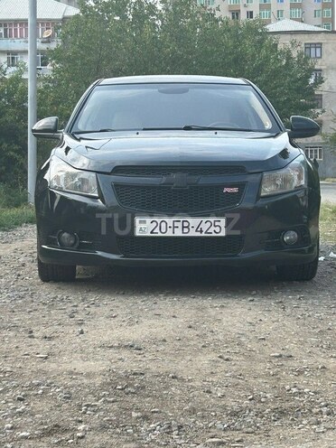Chevrolet Cruze 2011, 250,000 km - 1.4 l - Gəncə