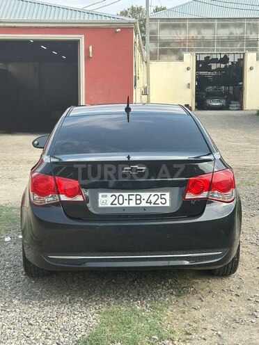 Chevrolet Cruze 2011, 250,000 km - 1.4 l - Gəncə