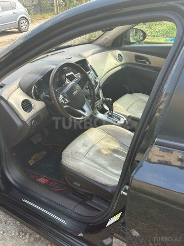 Chevrolet Cruze 2011, 250,000 km - 1.4 l - Gəncə