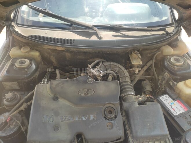 LADA (VAZ) 2112 2006, 36,588 km - 1.6 l - Cəlilabad