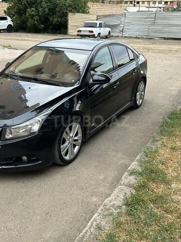 Chevrolet Cruze 2011, 250,000 km - 1.4 l - Gəncə