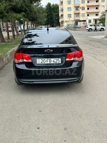 Chevrolet Cruze 2011, 250,000 km - 1.4 l - Gəncə