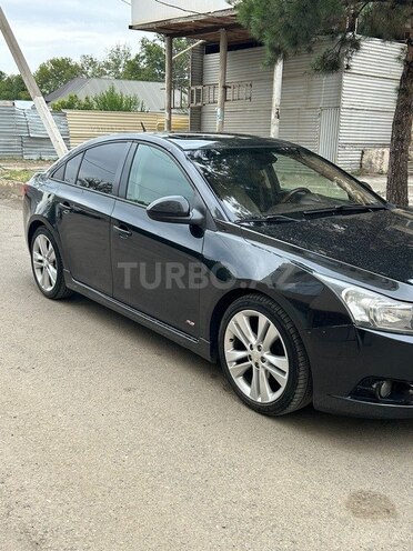 Chevrolet Cruze 2011, 250,000 km - 1.4 l - Gəncə