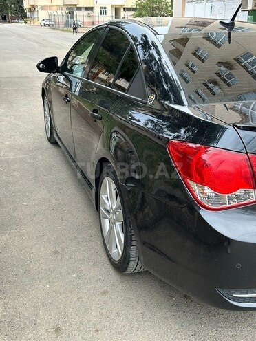 Chevrolet Cruze 2011, 250,000 km - 1.4 l - Gəncə