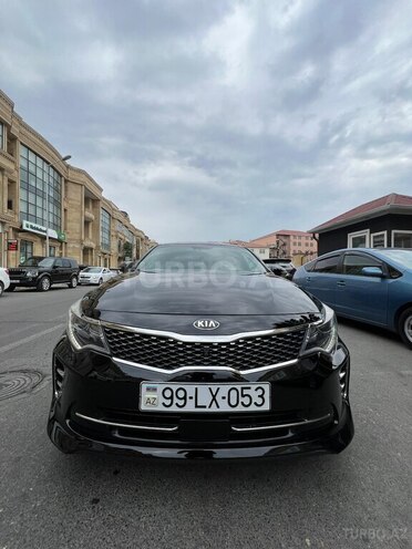Kia Optima 2016, 179,416 km - 2.0 l - Siyəzən