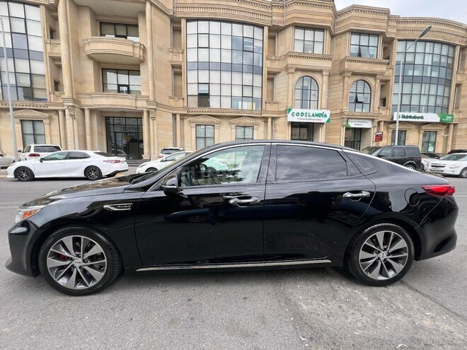 Kia Optima 2016, 179,416 km - 2.0 l - Siyəzən