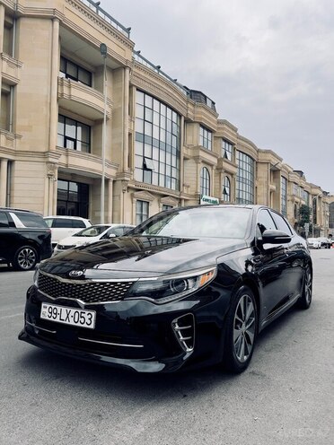 Kia Optima 2016, 179,416 km - 2.0 l - Siyəzən
