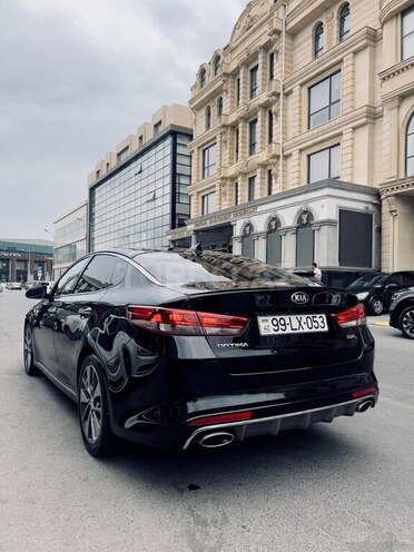 Kia Optima 2016, 179,416 km - 2.0 l - Siyəzən