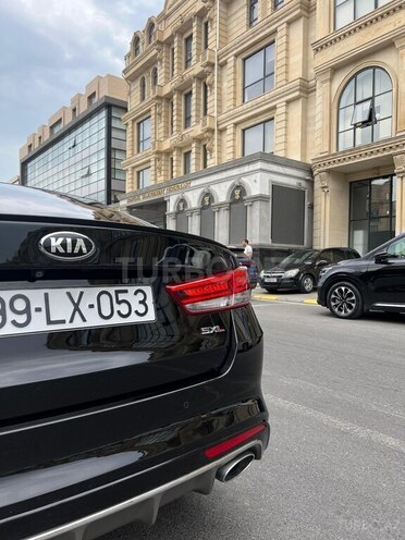 Kia Optima 2016, 179,416 km - 2.0 l - Siyəzən