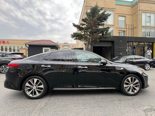 Kia Optima 2016, 179,416 km - 2.0 l - Siyəzən