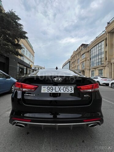Kia Optima 2016, 179,416 km - 2.0 l - Siyəzən