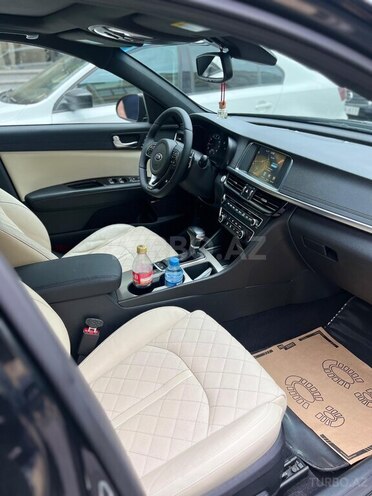 Kia Optima 2016, 179,416 km - 2.0 l - Siyəzən
